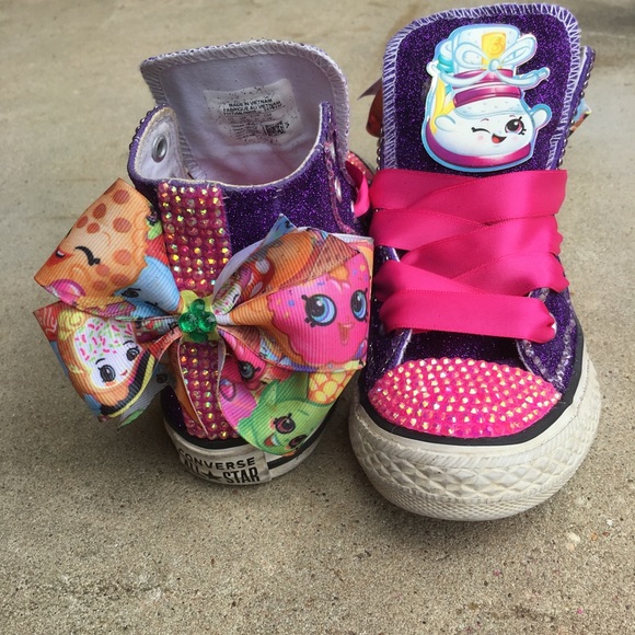 Custom converse - Picture 2 of 4